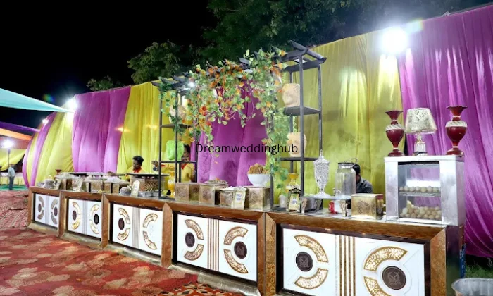 Dahrampal Halwai  Food Catters